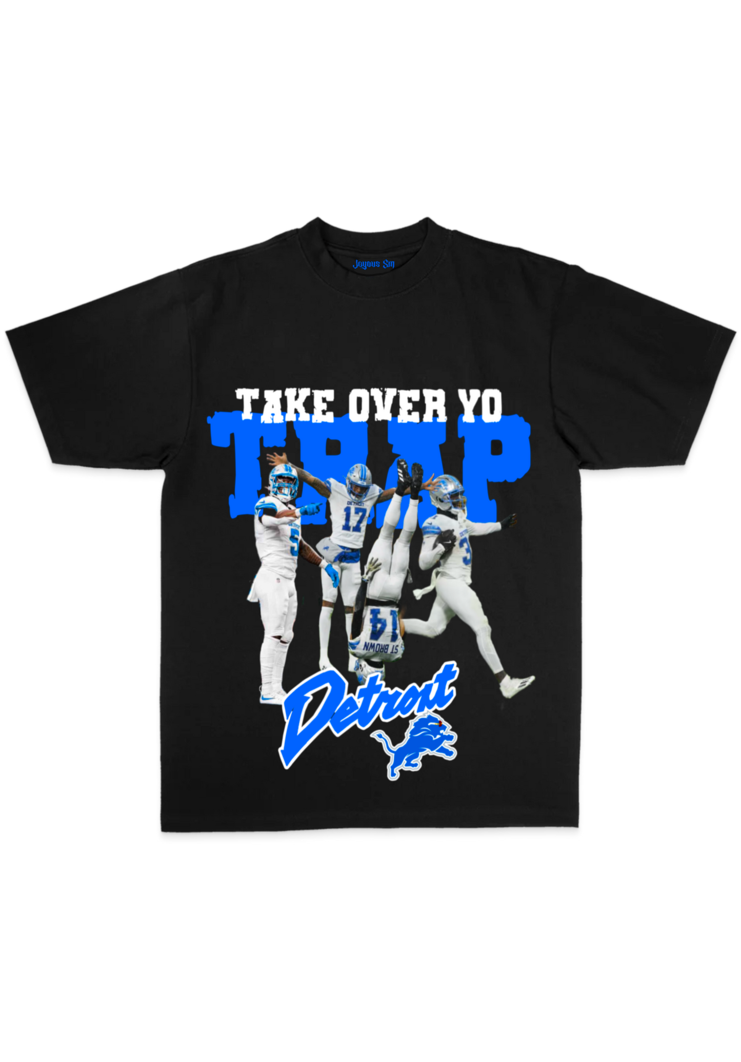 The Takeover