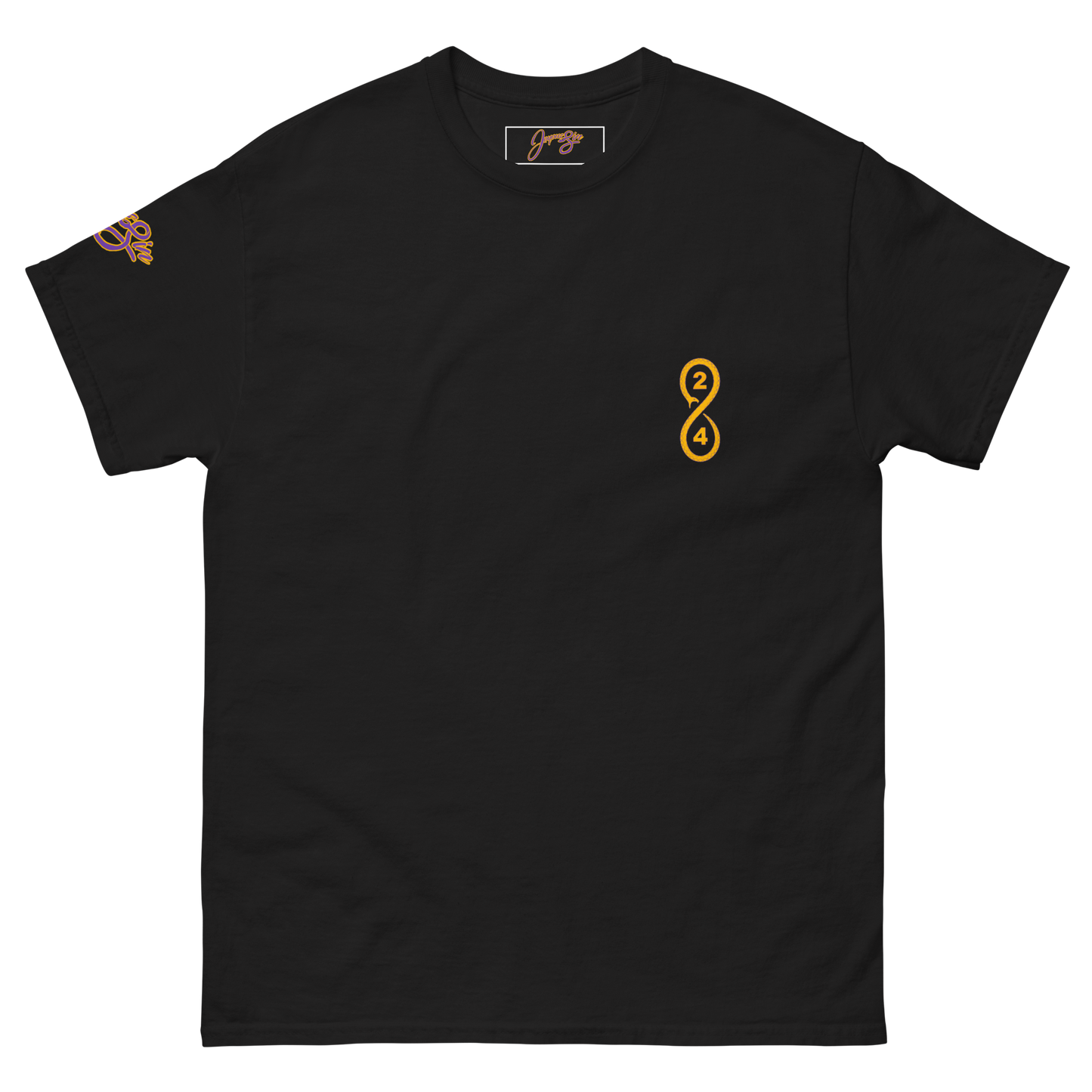 8-24 Tee