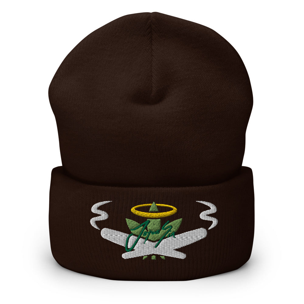 Joyous Paper Plane Beanie
