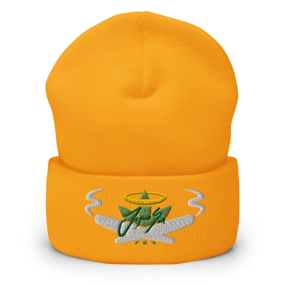 Joyous Paper Plane Beanie