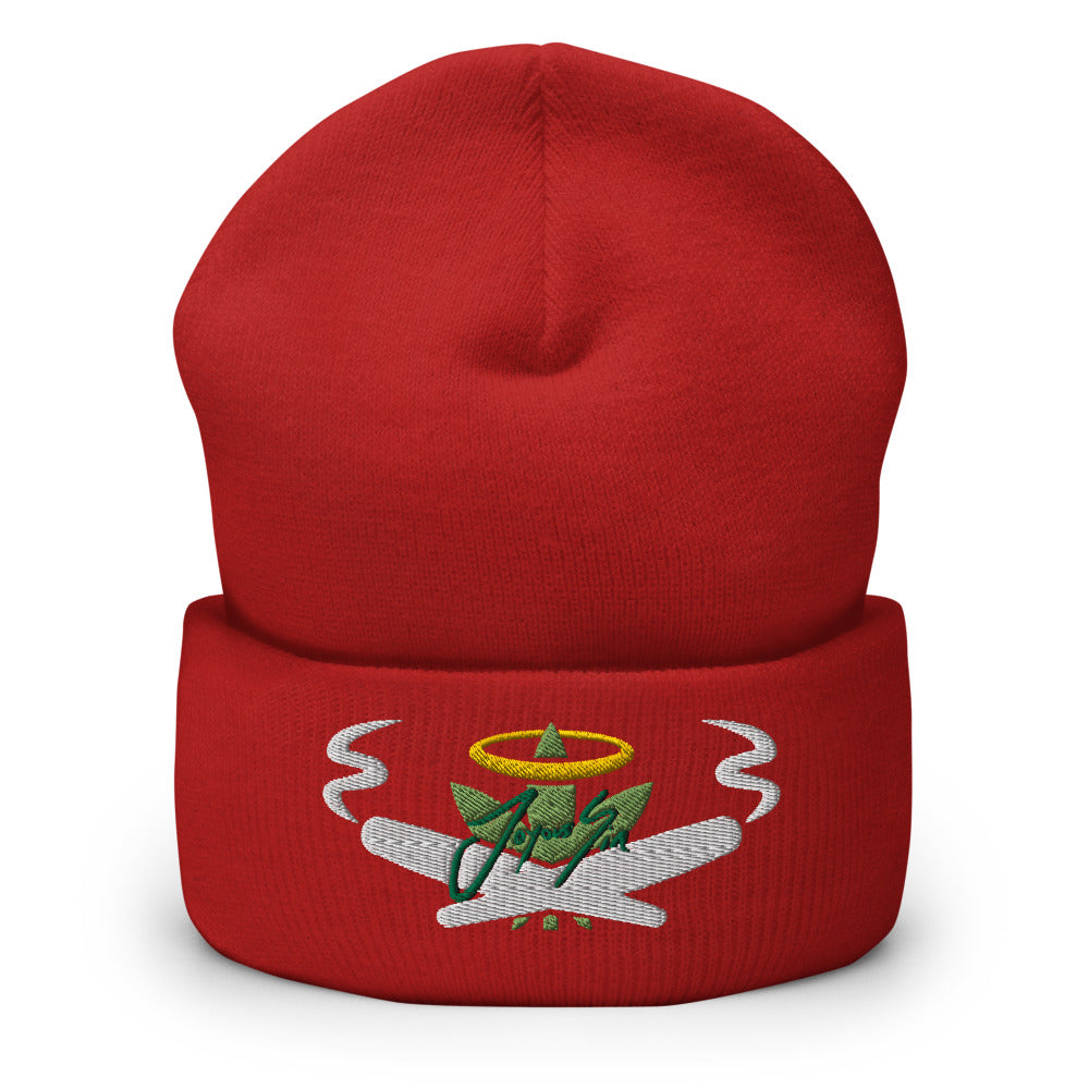 Joyous Paper Plane Beanie