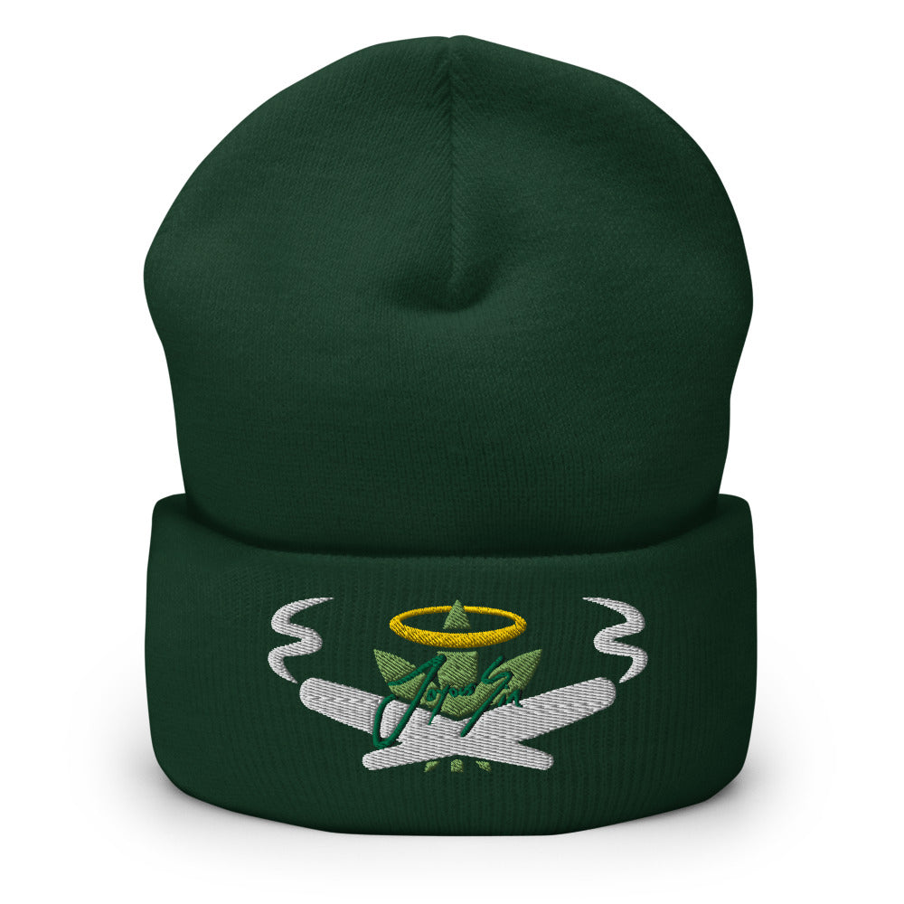 Joyous Paper Plane Beanie