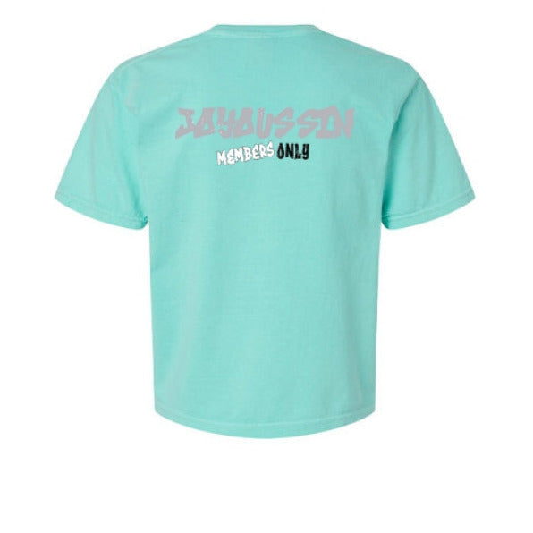 Chalky Mint - BACK