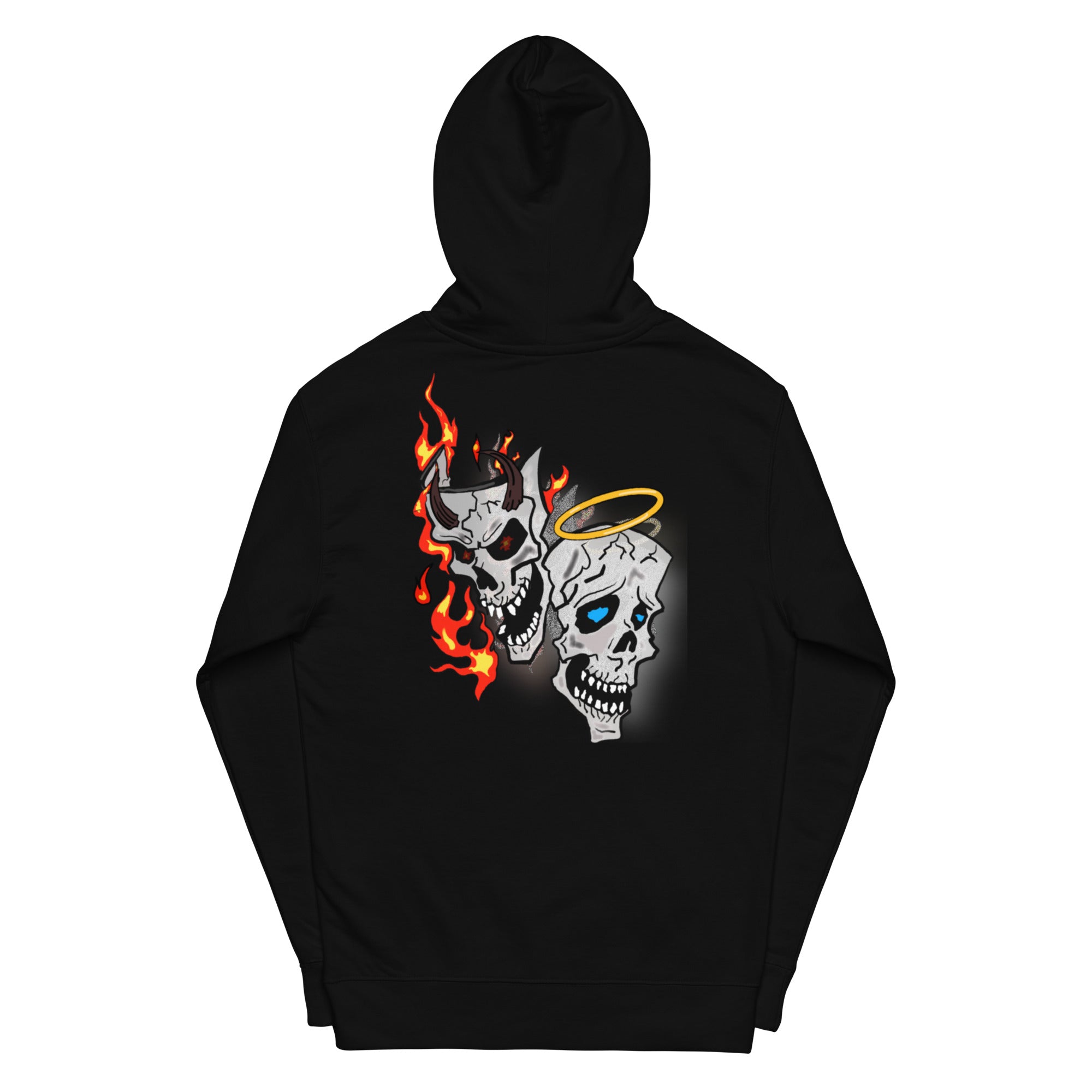 Saint sinner online hoodie